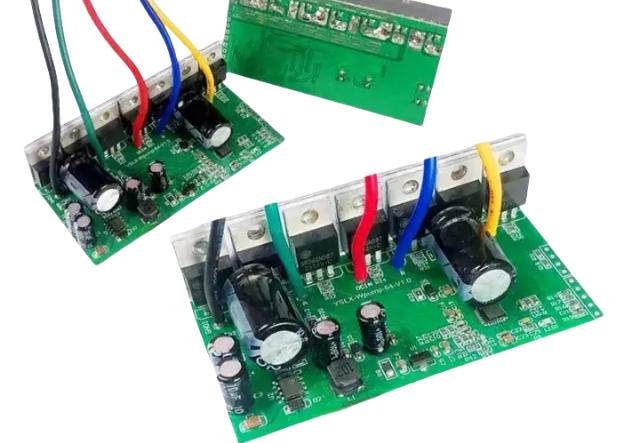無(wú)刷直流潛水泵為什么要有線路板？